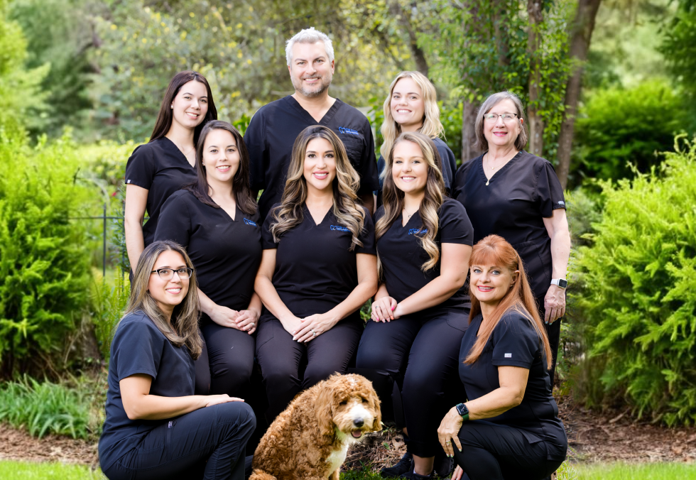 5-Star-Rated Dental Team